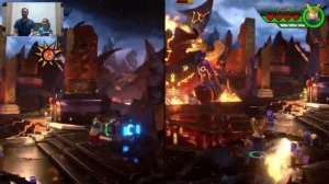 Игра в которую ты должен поиграть на PlayStation 5 Lego Marvel Super Heroes 2