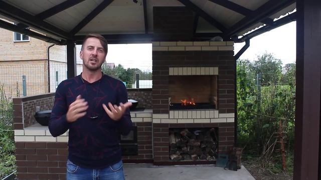 Компания №1 по строительству барбекю и беседок. смотреть онлайн