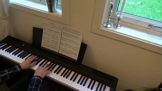 Ancient Power (Area 5, Distribution Center) - AM2R Composer Performance | Sheets & Midi смотреть онлайн