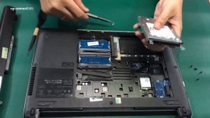 Laptop HP Probook 430 G3 | How to upgrade HDD/SSD and RAM