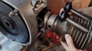 УСТАНОВКА ЦИЛИНДРОВ / РЕМОНТ ДВИГАТЕЛЯ УРАЛ / РАБОТА НА ДОМУ | Ural Blog
