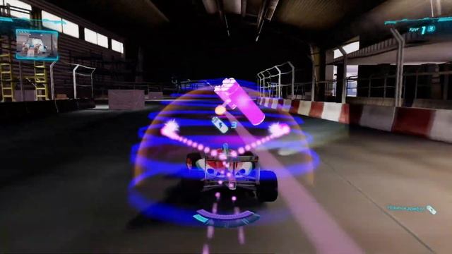 Франческо Бернулли проходит "Уровень Допуска 4" в игре "Тачки 2" (Xbox 360) смотреть онлайн