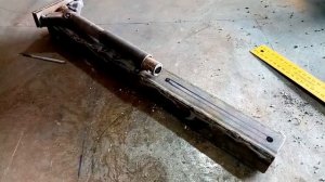 Классные быстрозажимные тиски своими руками.