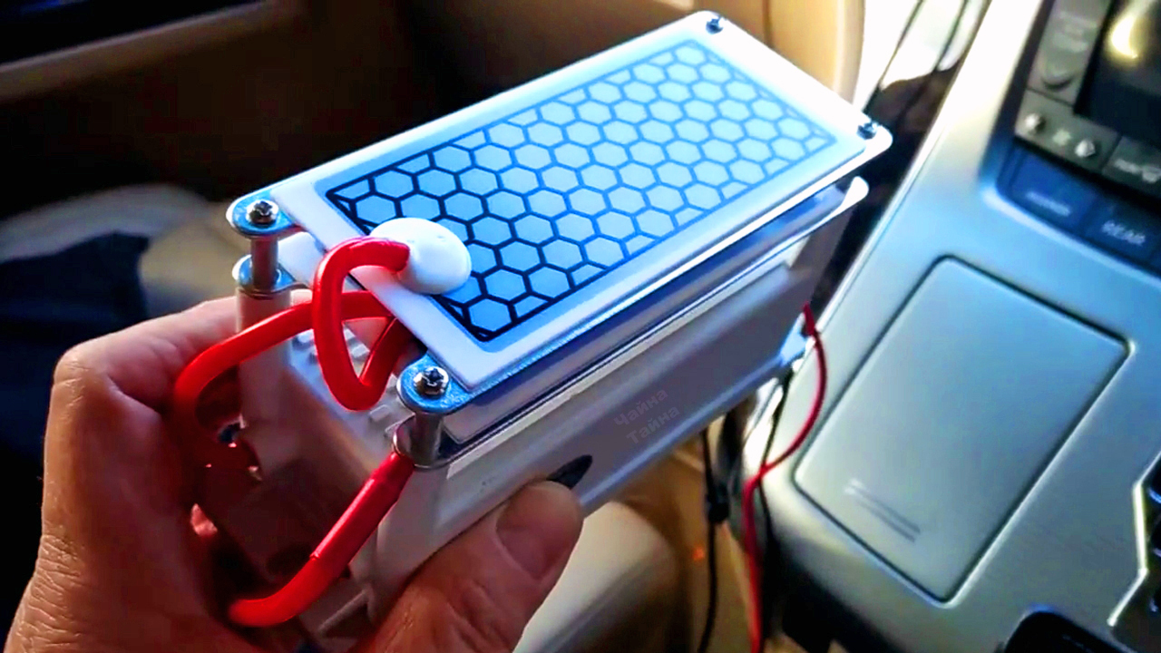 10 НОВЫХ АВТОТОВАРОВ С ALIEXPRESS смотреть онлайн