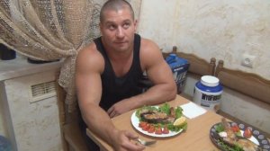 Немного о питании Косенко.