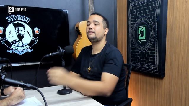 BRUNO SOARES (Seminarista) - DomPod #07
