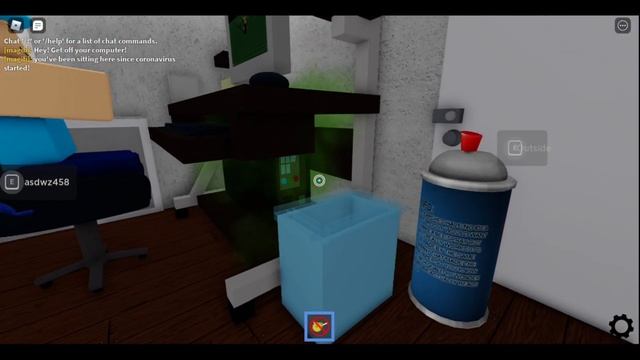 ROBLOX NPCs are becoming smart! - GET OFF YOUR SCREEN! ENDING [FAKE] смотреть онлайн