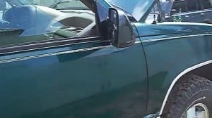 Шевроле Тахо 1995 года