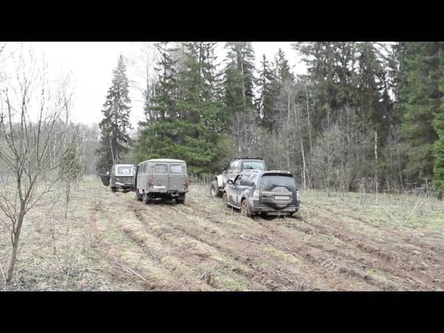 Паджеро тянут ))) смотреть онлайн