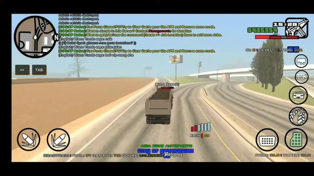 PROJECT GM || Bagi SC support android 10 смотреть онлайн