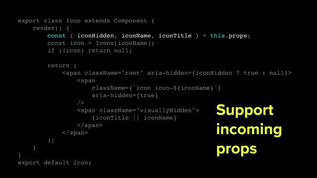 Tech Talks: Accessibility for React Components смотреть онлайн