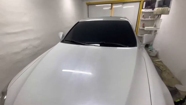 Бюджетный гидрофоб на машину Lexus IS 250 ( Воск от Soft 99 ) #воск #керамика #lexus смотреть онлайн