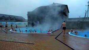 Термальные источники в станице Суворовской