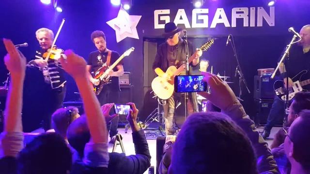 Крематорий - Крематорий, Tel Aviv 2017