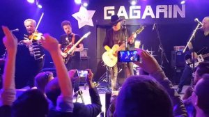 Крематорий - Крематорий, Tel Aviv 2017