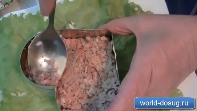 Как приготовить Салат Мимоза рецепт. смотреть онлайн