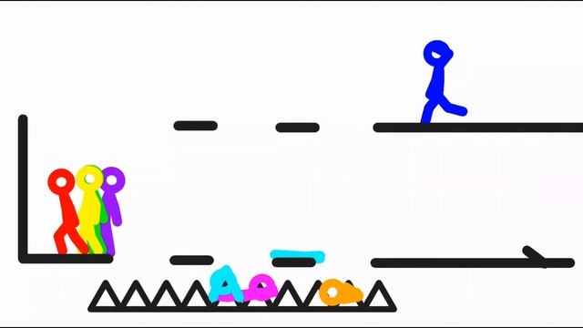 Course 3 - Dont Fall смотреть онлайн