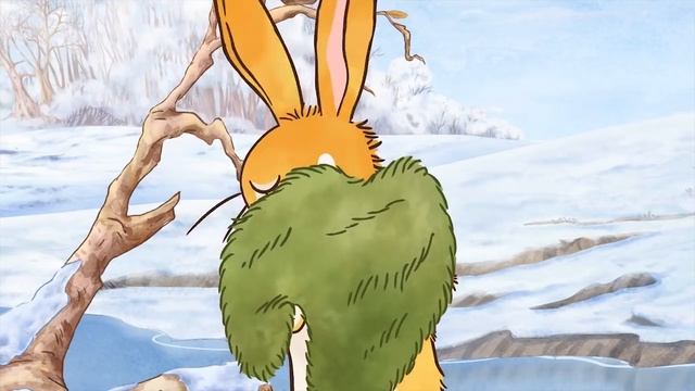 Guess How Much I Love You: Short Cut "Moon Dance" смотреть онлайн