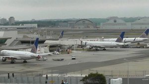 JFK - аэропорт Нью-Йорка