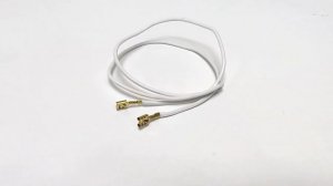 Провод жаростойкий ПРКА 1,5 с клемниками 725мм