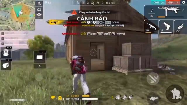 [hightlight Free Fire] những pha xử lí mp40 đỉnh cao của OMP.BinXu. | #13 смотреть онлайн