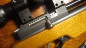 Отскок досылателя B022.Радикальное решение