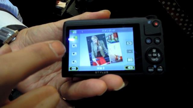 CP+2013：オリンパスのデジタルカメラ「OLYMPUS STYLUS XZ-10」の紹介 смотреть онлайн