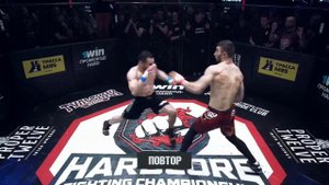 Нереальный бой. Эмиль (Финансист) Новрузов & Мухаммад (Киборг) Калмыков