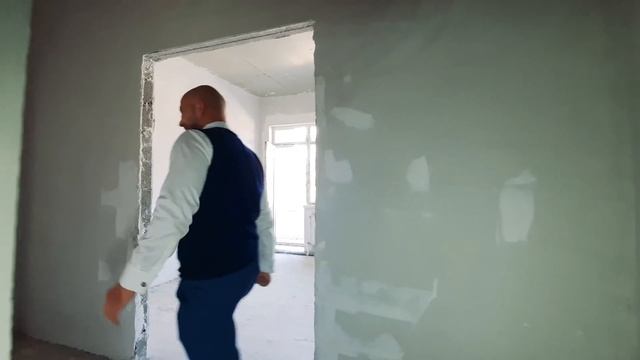 ЖК ЖУКОВСКИЙ Геленджик: большая трехкомнатная КВАРТИРА || Самая НИЗКАЯ ЦЕНА за кв.м. в комплексе!