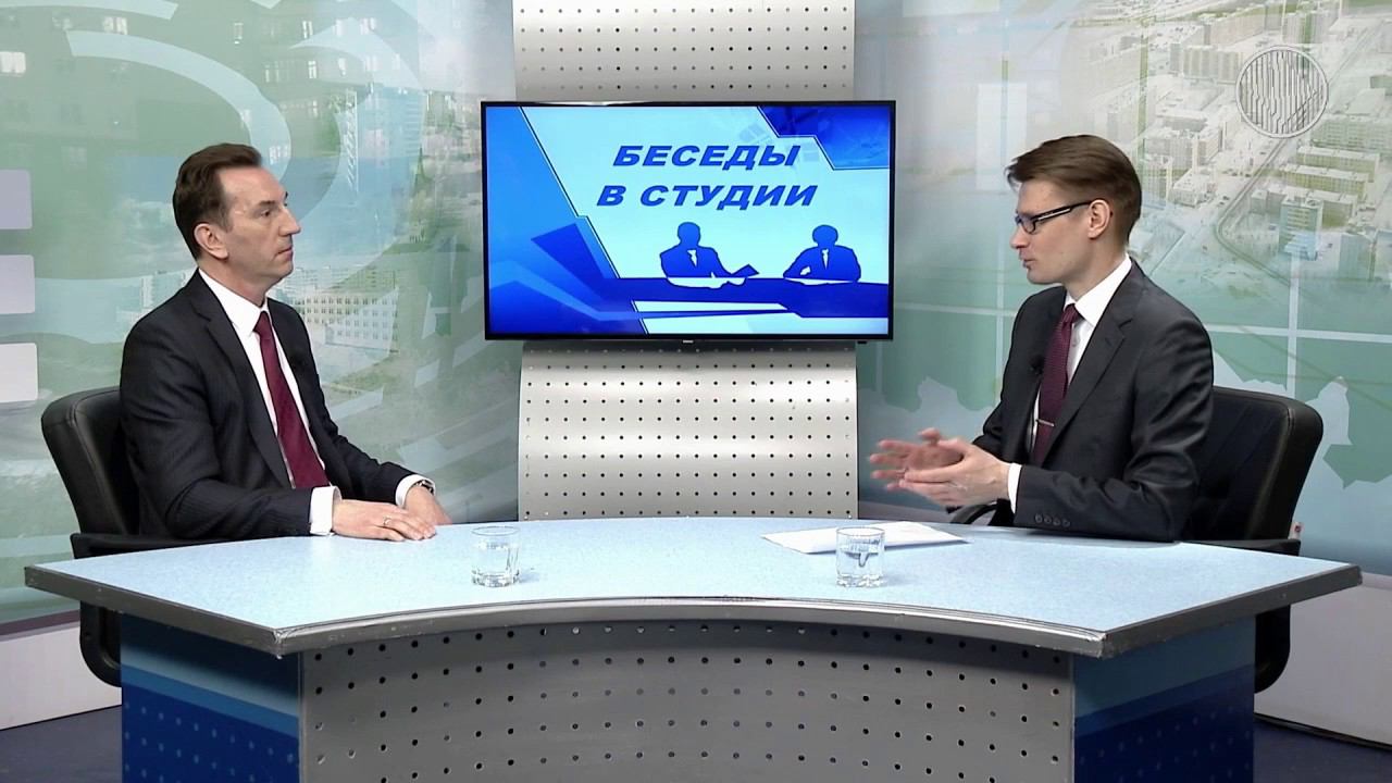 Интервью заместителя исполнительного директора АК "АЛРОСА" Андрея Бабиченко
