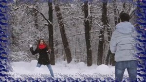 Вот это песня!!!#СНЕГ ЛЕТИТ# Ислам Мальсуйгенов & Зульфия Чотчаева