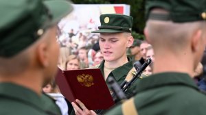 Защита рубежей: в России возобновили набор срочников в пограничные войска