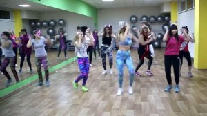 Zumba-Новогодняя