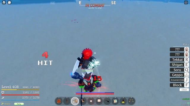 [GPO] Best!!! New Combo For Magu + Kraken Gs Sword смотреть онлайн