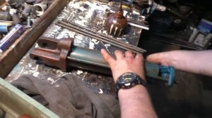 ДЕЛАЮ ОТВАЛ НА Т-16М СВОИМИ РУКАМИ | СОБИРАЮ ГИДРОЦИЛИНДР #7