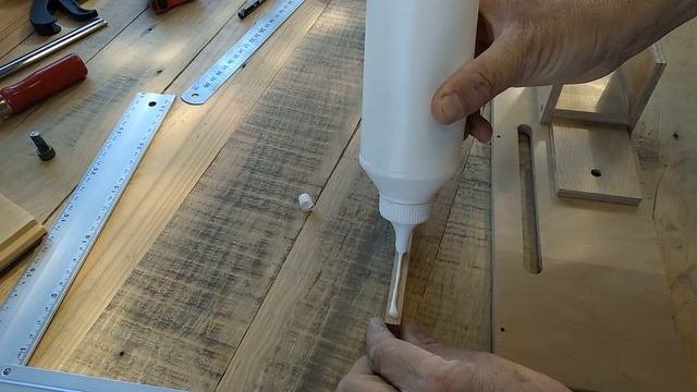 Ручна циркулярка з болгарки / Ручная циркулярка из болгарки