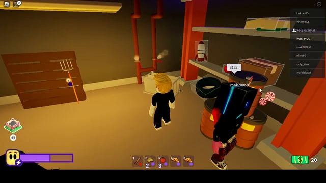 Roblox horror "Break In!" game playing (Try 3) | Играем в Роблокс игру "Break In!" (3-я попытка) смотреть онлайн