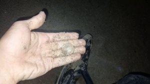 Поиск сокровища на пляже в Турции. Находки на пляже. Коп монет.