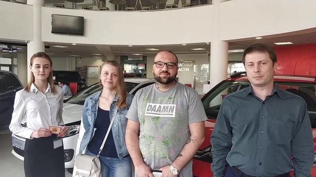 Победитель весеннего розыгрыша призов 2019 ААРОН АВТО - сертификат от компании "Банный Двор" смотреть онлайн