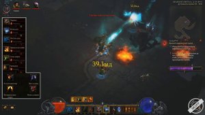 Diablo 3: Колдун Громадень петовод в сете Перевязь Адского Зуба  2.6.4