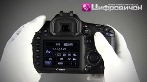 Видеообзор Canon EOS 7D