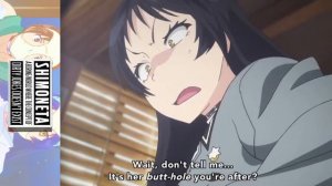 Let's Watch: Shimoneta - Episode 3 - How to Love Someone (Part 1)