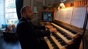 Daniel Cook plays Melody in G minor by York Bowen