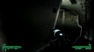 Fallout 3 прохождение [29] - Побег с космического корабля