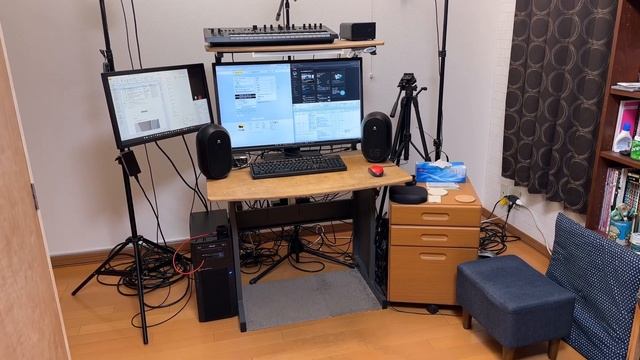 小型モニタースピーカー JBL 104-BT 買い換えレビュー 20221207 смотреть онлайн