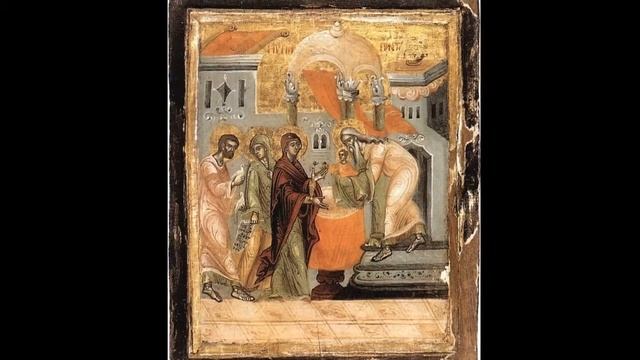 Церковное пение в России