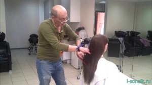 Расчесывать волосы - толкование сонника