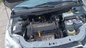 Шевроле Авео 2010 года,уже продан!