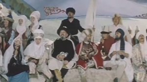 АК ИЛБИРСТИН ТУКУМУ (Кожожаш) Потомок белого барса (HD 720p)