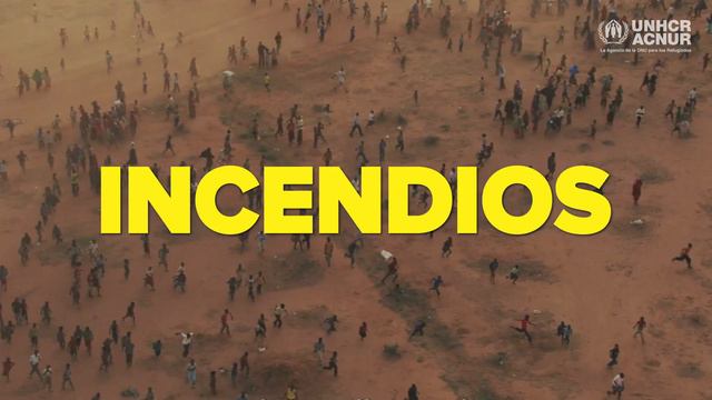 Solo en 2020 los desastres naturales provocaron más de 30 millones de nuevos desplazamientos. смотреть онлайн